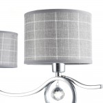 Люстра Freya FR5906-PL-03-CH Bertrand