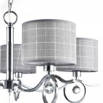 Люстра Freya FR5906-PL-05-CH Bertrand