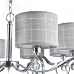 Люстра Freya FR5906-PL-08-CH Bertrand