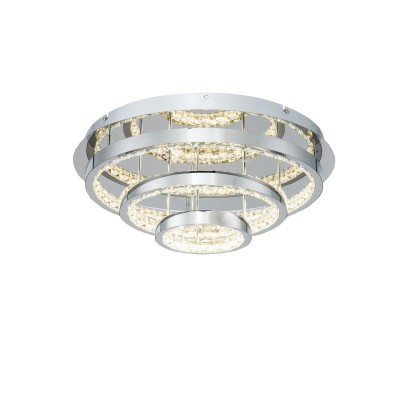 

Потолочный светильник Freya FR6004CL-L35CH Dome, FR6004CL-L35CH