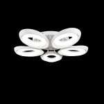 Потолочный светильник Freya FR6007CL-L82W Elena