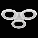 Потолочный светильник Freya FR6010CL-L51W Blis