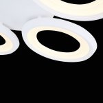 Потолочный светильник Freya FR6010CL-L82W Blis