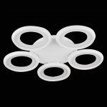 Потолочный светильник Freya FR6010CL-L82W Blis