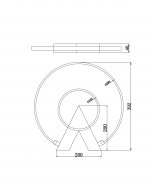 Светильник Freya FR6020CL-L31W 