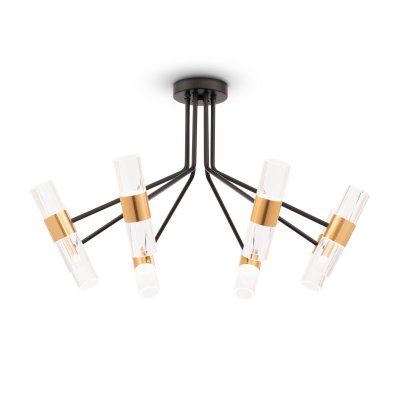 Потолочный светильник Freya FR6038CL-L80B Mia Потолочный светильник Freya FR6038CL-L80B Mia