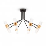 Потолочный светильник Freya FR6038CL-L80B Mia