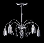 Люстра Freya FR605-05-N Fountain