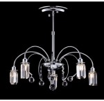 Люстра Freya FR605-05-N Fountain