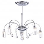 Люстра Freya FR605-05-N Fountain