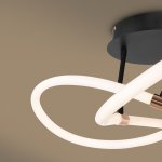 Потолочный светильник Freya FR6059CL-L35B