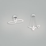 Подвесной светильник Freya FR6059PL-L47W