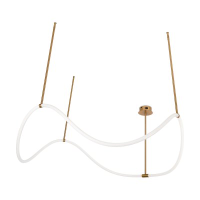 Подвесной светильник Freya FR6059PL-L88BS