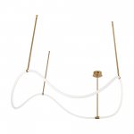 Подвесной светильник Freya FR6059PL-L88BS