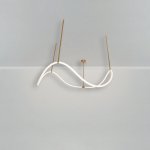 Подвесной светильник Freya FR6059PL-L88BS