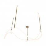 Подвесной светильник Freya FR6059PL-L88BS