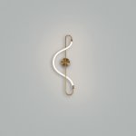 Настенный светильник (бра) Freya FR6059WL-L28BS