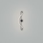 Настенный светильник (бра) Freya FR6059WL-L28B