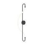 Настенный светильник (бра) Freya FR6059WL-L28B