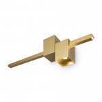 Настенный светильник (бра) Freya FR6062WL-L22G