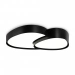 Потолочный светильник Freya FR6079CL-L72B