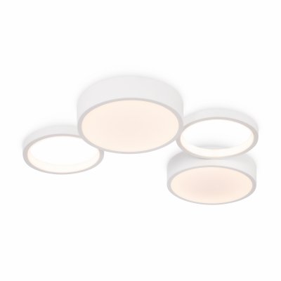 Потолочный светильник Freya FR6080CL-L92W Потолочный светильник Freya FR6080CL-L92W