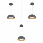 Подвесной светильник Freya FR6087PL-L36GR