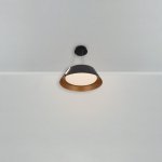 Подвесной светильник Freya FR6092PL-L72GB