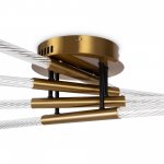 Потолочный светильник Freya FR6098CL-L58BZ