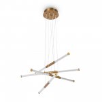 Подвесной светильник Freya FR6098PL-L64BZ