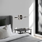 Настенный светильник (бра) Freya FR6099WL-L28B