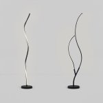 Напольный светильник (торшер) Freya FR6103FL-L28B