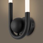 Настенный светильник (бра) Freya FR6106WL-L10B1