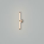 Настенный светильник (бра) Freya FR6108WL-L10G