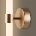 Настенный светильник (бра) Freya FR6108WL-L10G