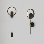 Настенный светильник (бра) Freya FR6110WL-L12GB