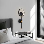 Настенный светильник (бра) Freya FR6110WL-L12GB