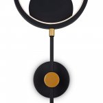 Настенный светильник (бра) Freya FR6110WL-L12GB