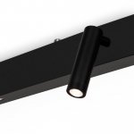 Настенный светильник (бра) Freya FR6113WL-L20B