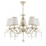 Люстра Freya FR3612-PL-05-BG