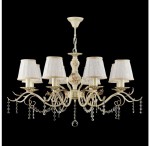 Люстра Freya FR612-08-WG Serra