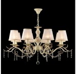 Люстра Freya FR612-08-WG Serra