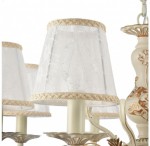 Люстра Freya FR612-08-WG Serra