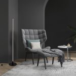 Напольный светильник (торшер) Freya FR6122FL-L22B