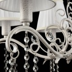 Люстра Freya FR2613-PL-06-W Liviano 