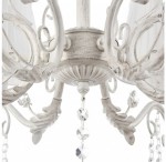 Люстра Freya FR613-06-WG Liviano 