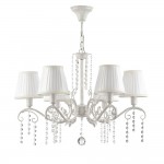Люстра Freya FR613-06-WG Liviano 