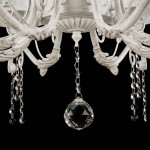 Люстра Freya FR2613-PL-08-W Liviano 