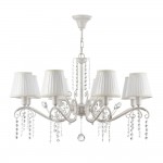 Люстра Freya FR613-08-WG Liviano