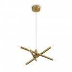 Подвесной светильник Freya FR6130PL-L18B Wands